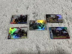 サラブレッドホースコレクション カード サイン入り