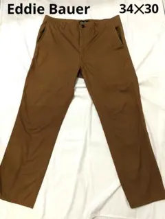 Eddie Bauer チノパン 34✕30