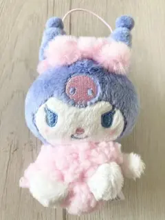 クロミ　ふわふわマスコット　ぬいぐるみ