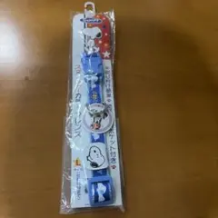 スヌーピー首輪Lサイズのサムネイル