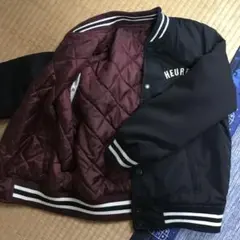 ブルゾン　リバーシブルです