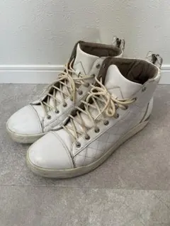 ディーゼル　ハイカット　スニーカー