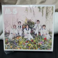 King & Prince Mr.5 CD