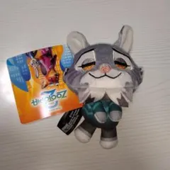 2026年最新】ズートピア ぬいぐるみ キーホルダーの人気アイテム