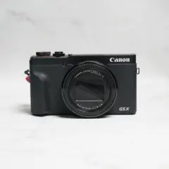 超極上☆キャノン Canon PowerShot G5X MarkII #433 - メルカリ