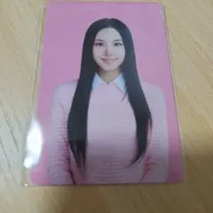 TWICE　TEAZEN Kombucha トレカ　チェヨン