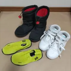 スニーカー ブーツ マリンシューズ 19 20 キッズ 子供 リーボック バンズ