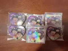 て*認様 忍たま乱太郎 ナンジャタウン 久々知兵助 缶バッジまとめ売り