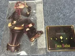 第五人格 IdentityV 囚人 ルカ・バルサー