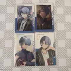 プロセカ 青柳冬弥 エピカ 箔押し