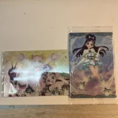 プリキュア ウエハース ふたりはプリキュアMaxHeart