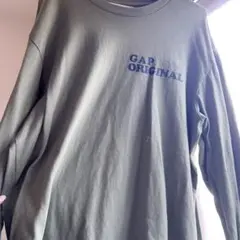 GAP ロンT カーキ