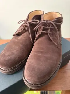 2026年最新】paraboot ゲルニーの人気アイテム - メルカリ