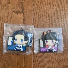 鬼滅の刃 一番くじ ラバーストラップ