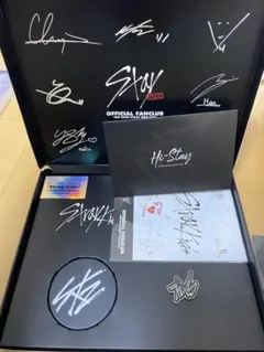 スキズ FC入会特典