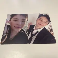 SEVENTEEN HAPPY BURSTDAY ウジトレカセット