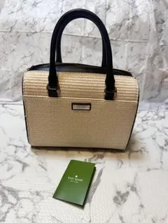 kate spade NEW YORK かごバッグのサムネイル
