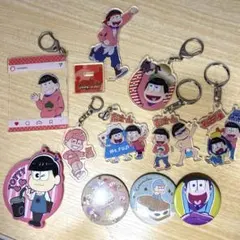 おそ松さん グッズ まとめ売り - メルカリ