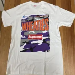 2025年最新】Supreme Wheaties Teeの人気アイテム - メルカリ