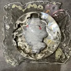 MOMO スクイーズ　海洋シリーズ第三弾　白イルカ