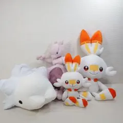 ヌメルゴン ヌメラ ぬいぐるみ - メルカリ