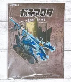 ガチアクタ タイ版 海外限定特典 2P センターカラー アクリルスタンド