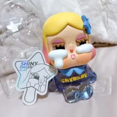 【新品未使用】CRYBABY　Shiny Shiny エアフレグランス　香水