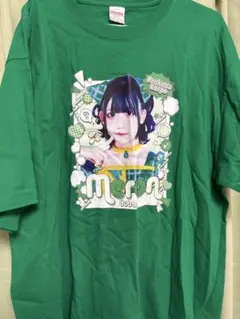 ポンコツコンポ 夕葉里めろん 推しTシャツのサムネイル