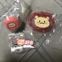 TREASURE TRUZ カプセルトイ セット ルル ハルト