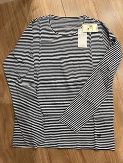 McGregor ボーダー　長袖Tシャツ M