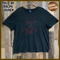 ポロバイラルフローレン ドラゴン ヴィンテージ L USA古着 半袖 Tシャツ