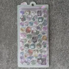 【正規品】ねこねこボンボン＊ボンボンドロップシール①