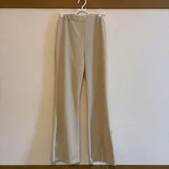 classicalelf / レディース　フレアイージーパンツ