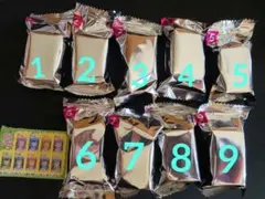 ちいかわ アクリルキーホルダー 9種セットのサムネイル