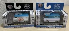 M2 Machines 1964 Dodge A100 2台セットpanamのサムネイル