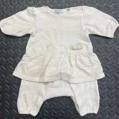 familiar ロンパース 60㎝