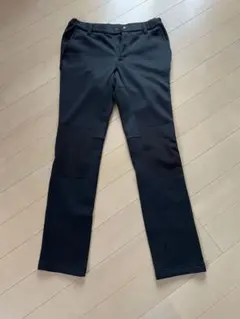 メンズ　ゴルフ　パンツ　裏起毛　防寒　ニューバランス