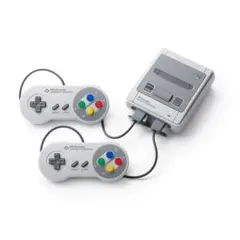 ニンテンドークラシックミニ スーパーファミコン