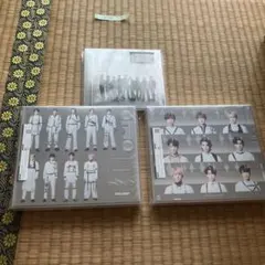 SnowMan SnowLabo S2 3形態 通常盤　初回盤 A B