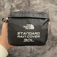 THE NORTH FACE STANDARD RAIN COVER 30L新品