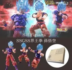 2025年最新】S.H.Figuarts スーパーサイヤ人ゴッドスーパー