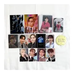 SEVENTEEN スングァン トレカ セット