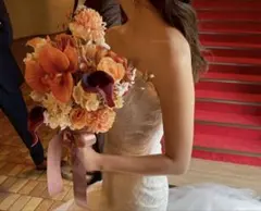 ウェディングブーケ