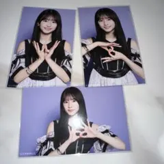 乃木坂46 菅原咲月 Same numbers ミニ生写真