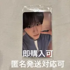 NCT WISH COLOR ktown4u ジェヒ トレカ