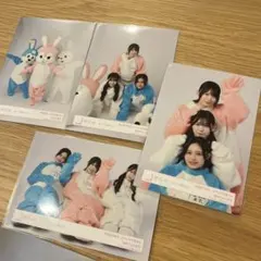 櫻坂46 見つけて櫻坂うさぎ 森田ひかる 山下瞳月 浅井恋乃未 コンプ