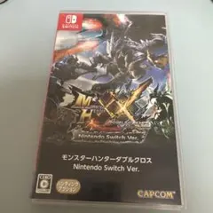 2026年最新】nintendo switch モンスターハンターダブルクロス 中古の