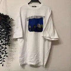 masonprince オーバーサイダメージTシャツ