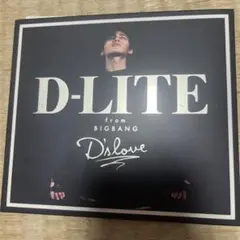 D-LITE D'slove CD
