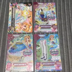 大空あかり オデットスワンコーデ